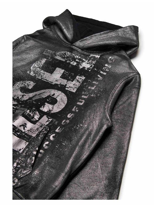Felpa, bambino, logata. DIESEL | J02492 KYAZUK900